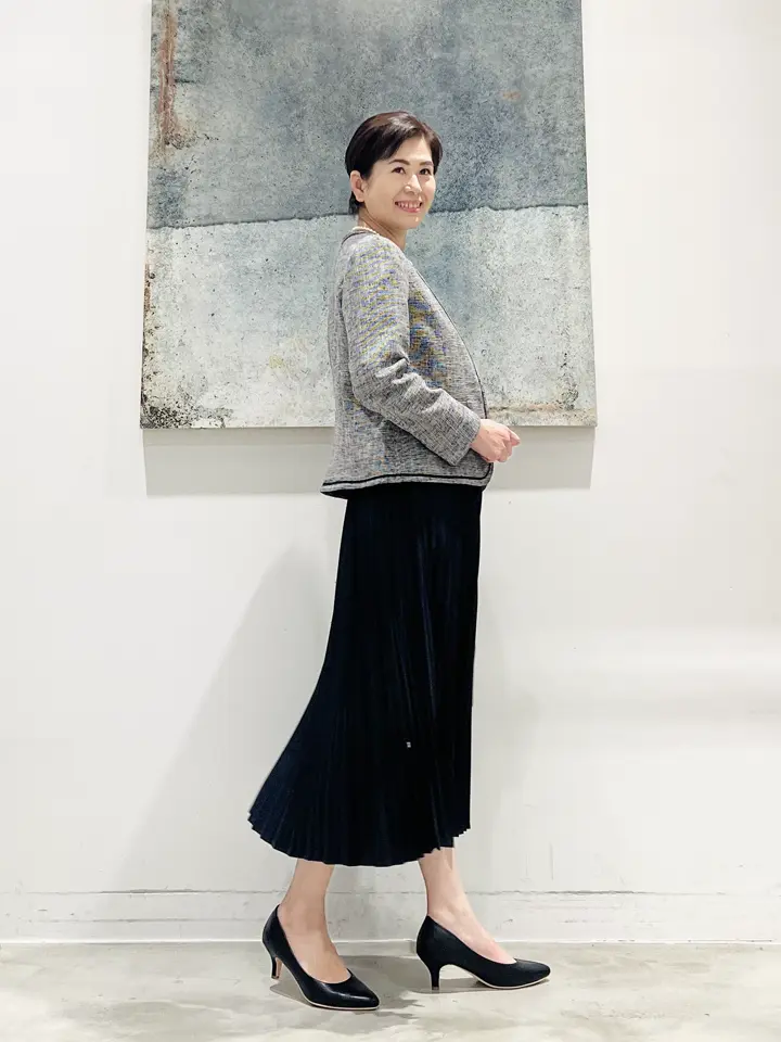 ONWARD CROSSET SELECT 會澤 コーディネート画像