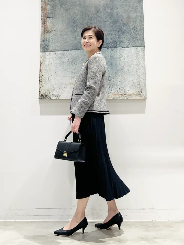 ONWARD CROSSET SELECT 會澤 コーディネート画像