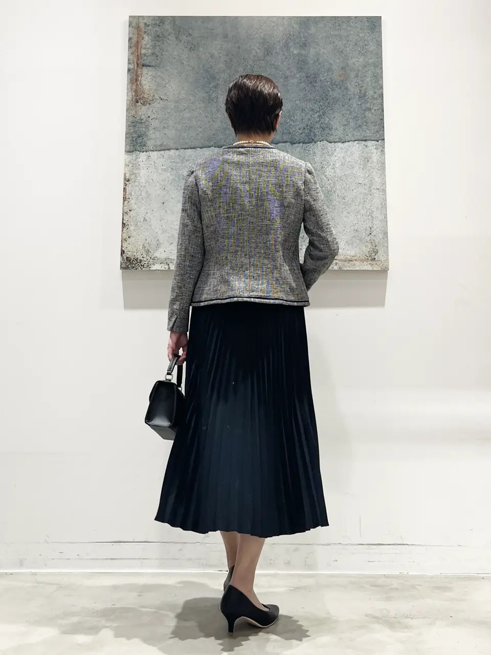 ONWARD CROSSET SELECT 會澤 コーディネート画像