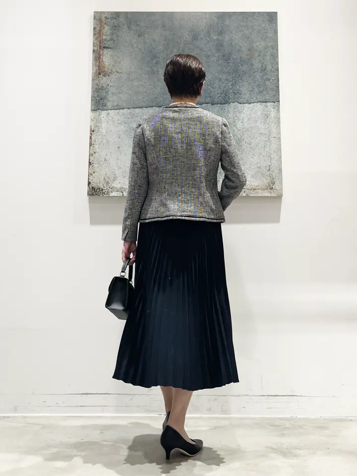 ONWARD CROSSET SELECT 會澤 コーディネート画像