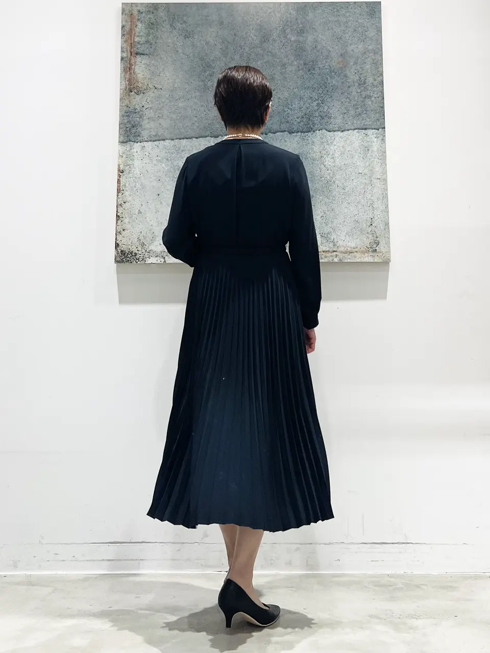 ONWARD CROSSET SELECT 會澤 コーディネート画像