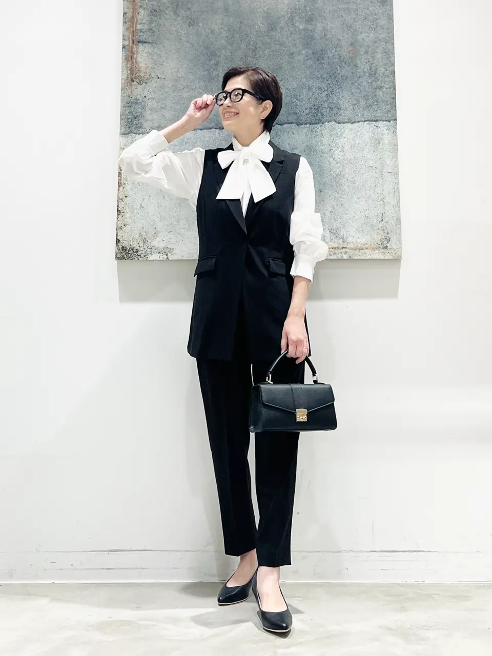  會澤 コーディネート画像