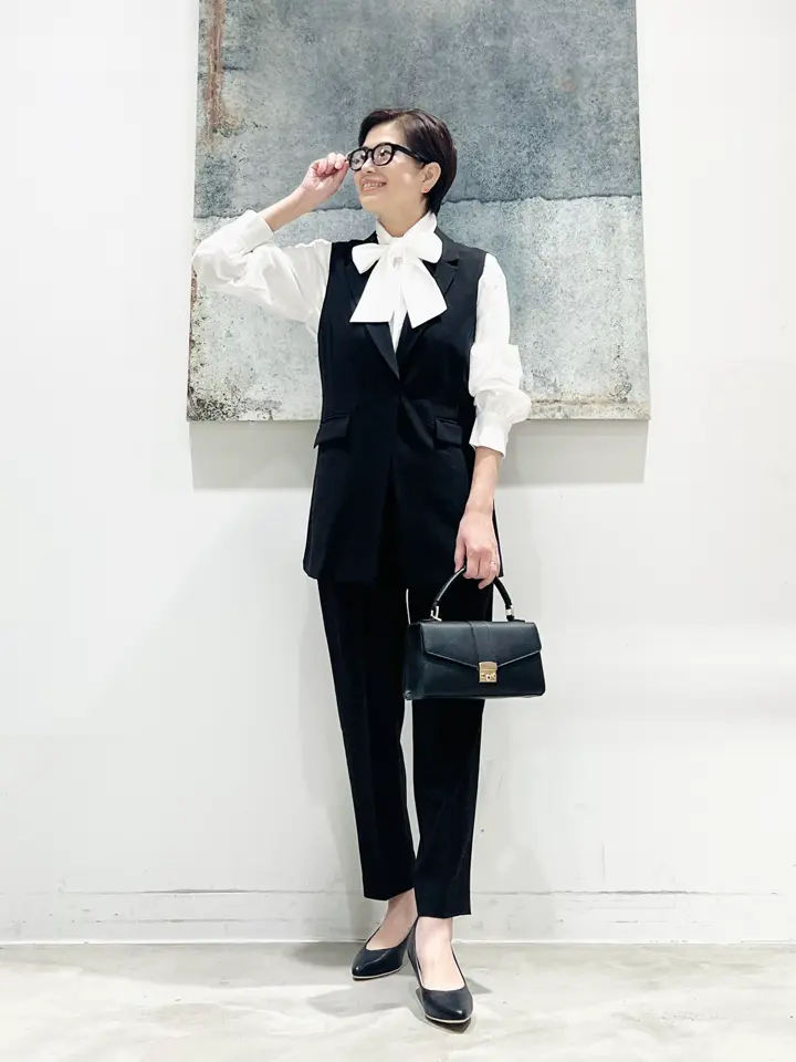 ONWARD CROSSET SELECT 會澤 コーディネート画像