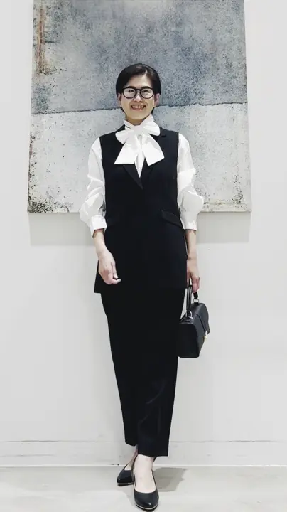 ONWARD CROSSET SELECT 會澤 コーディネート画像