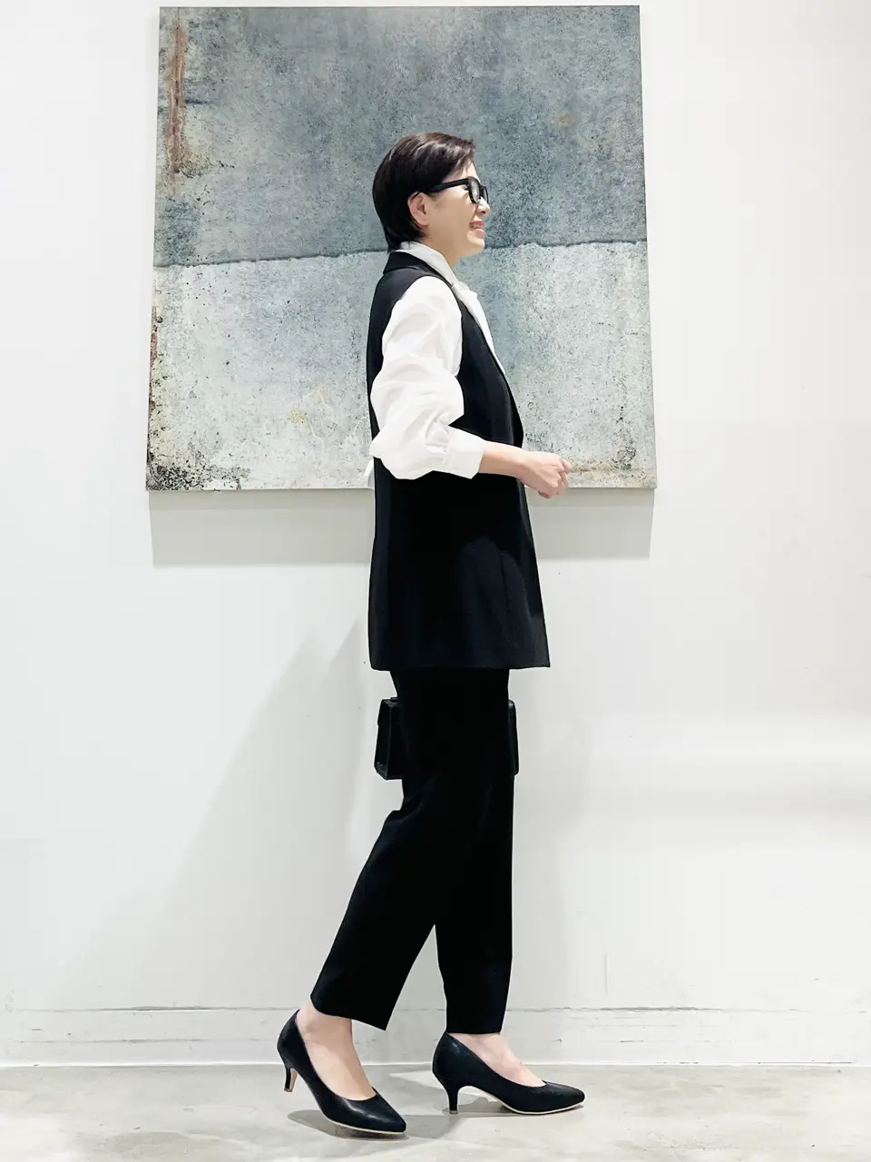 ONWARD CROSSET SELECT 會澤 コーディネート画像