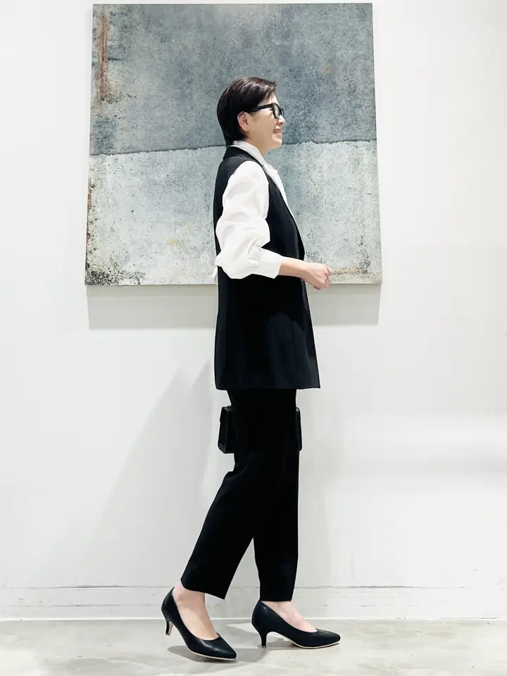 ONWARD CROSSET SELECT 會澤 コーディネート画像