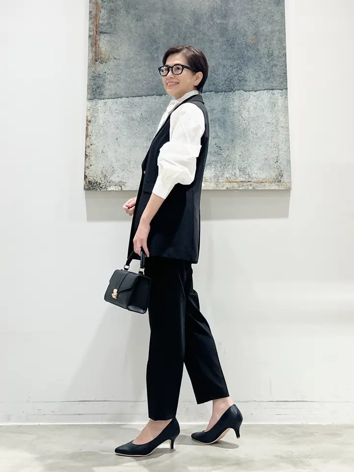 ONWARD CROSSET SELECT 會澤 コーディネート画像