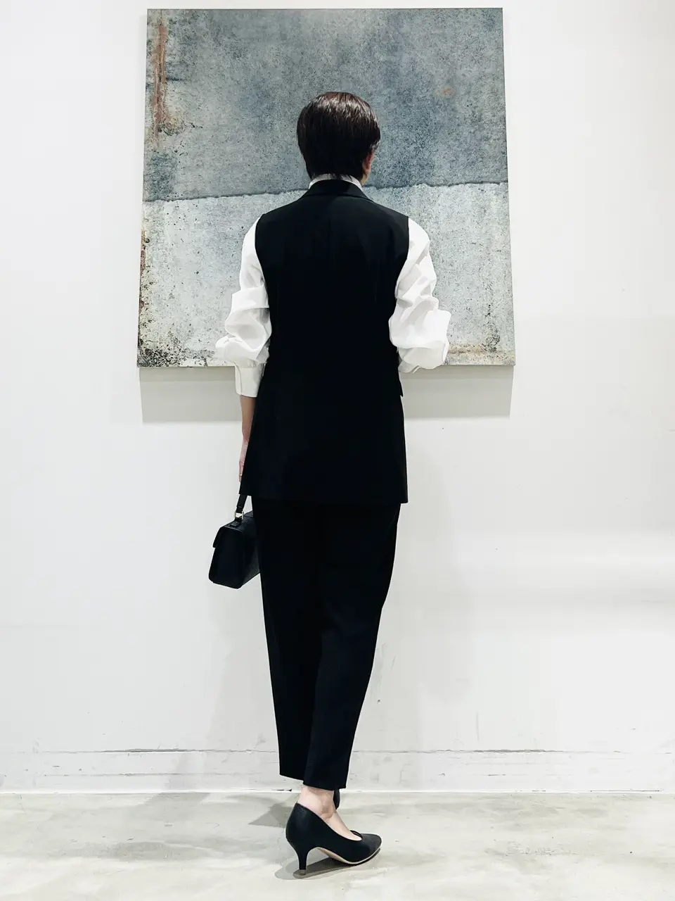 ONWARD CROSSET SELECT 會澤 コーディネート画像