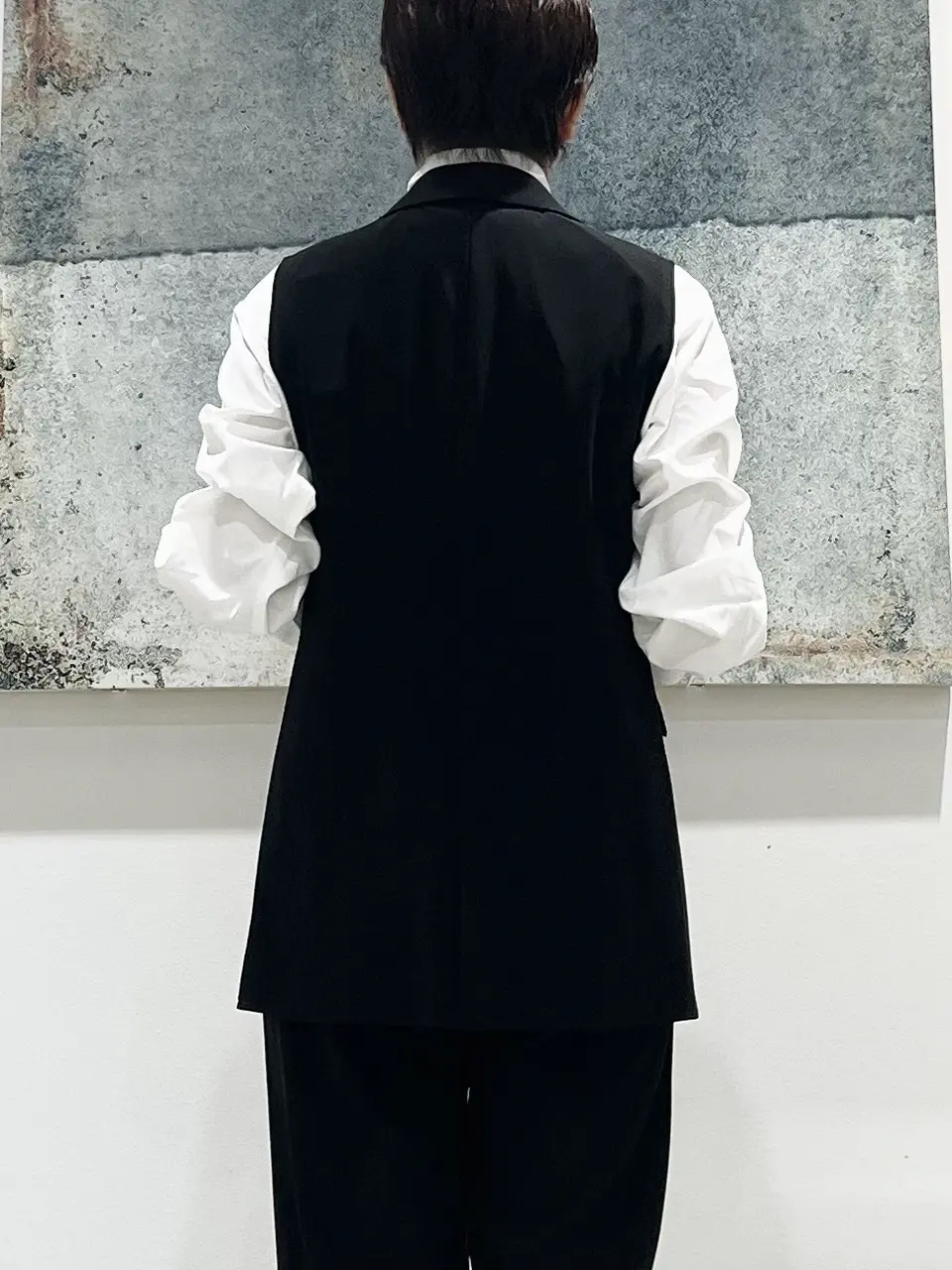 ONWARD CROSSET SELECT 會澤 コーディネート画像