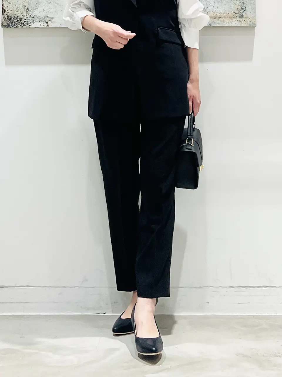 ONWARD CROSSET SELECT 會澤 コーディネート画像