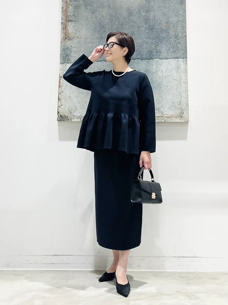 ONWARD CROSSET SELECT 會澤 コーディネート画像