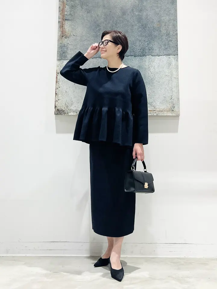 ONWARD CROSSET SELECT 會澤 コーディネート画像