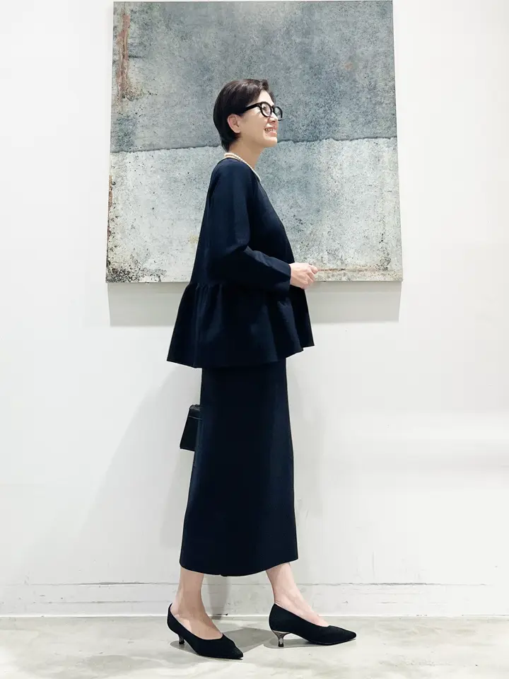 ONWARD CROSSET SELECT 會澤 コーディネート画像