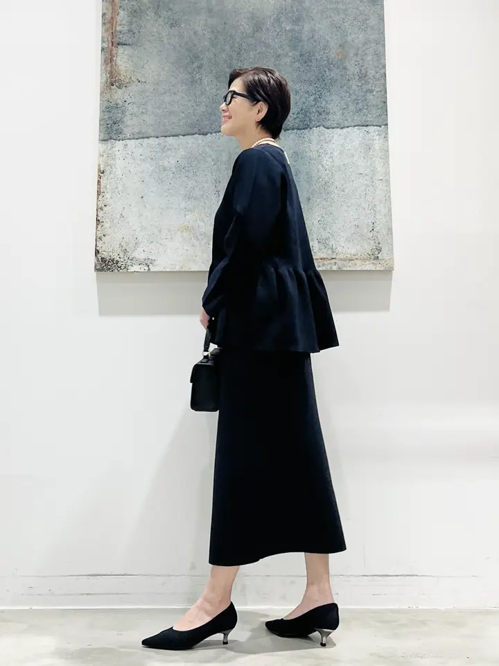 ONWARD CROSSET SELECT 會澤 コーディネート画像