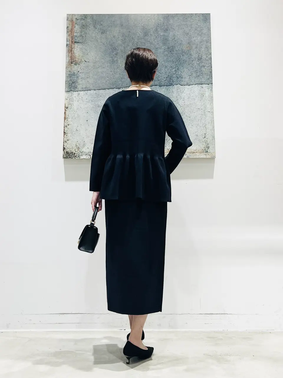 ONWARD CROSSET SELECT 會澤 コーディネート画像