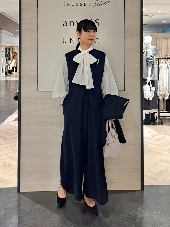 ONWARD CROSSET SELECT 山口 コーディネート画像