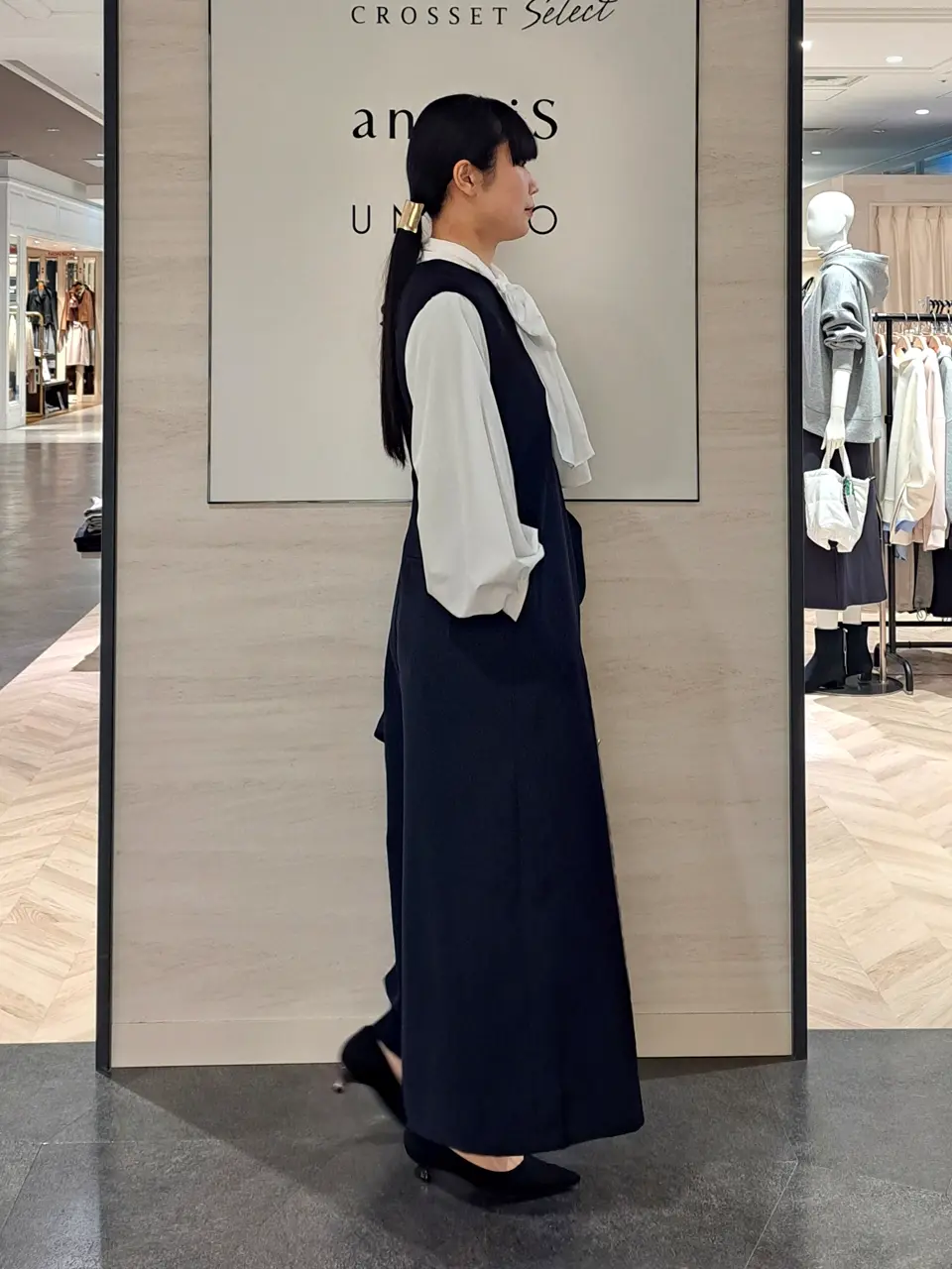 ONWARD CROSSET SELECT 山口 コーディネート画像