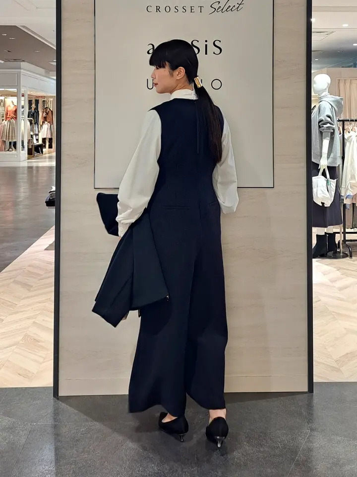 ONWARD CROSSET SELECT 山口 コーディネート画像