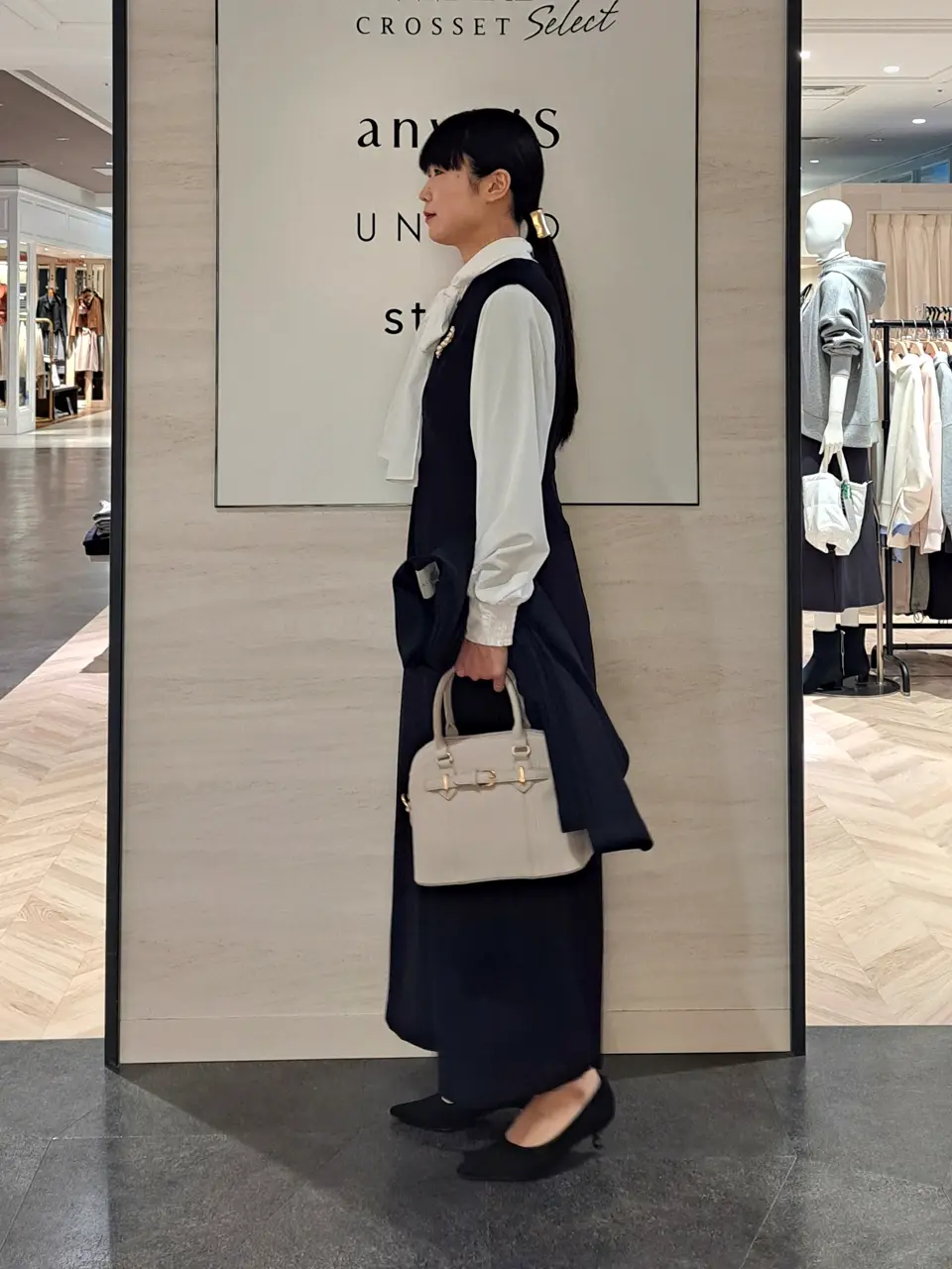 ONWARD CROSSET SELECT 山口 コーディネート画像