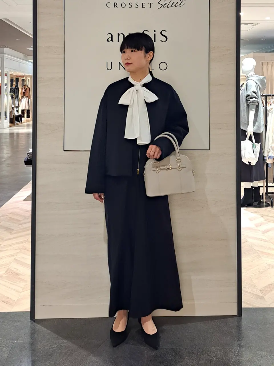 ONWARD CROSSET SELECT 山口 コーディネート画像