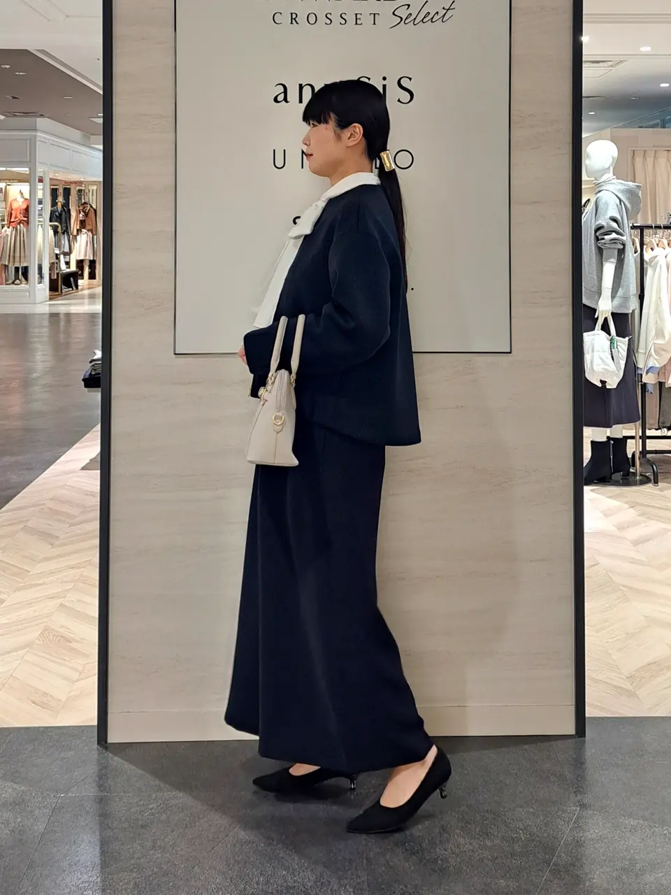 ONWARD CROSSET SELECT 山口 コーディネート画像