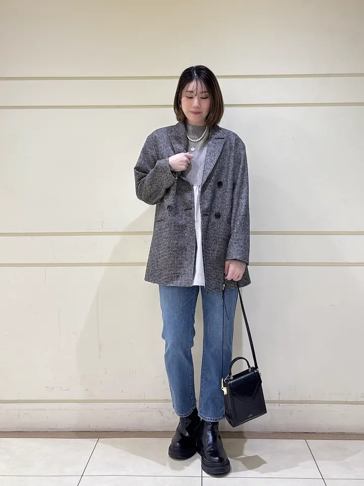 ONWARD CROSSET SELECT 太田 コーディネート画像