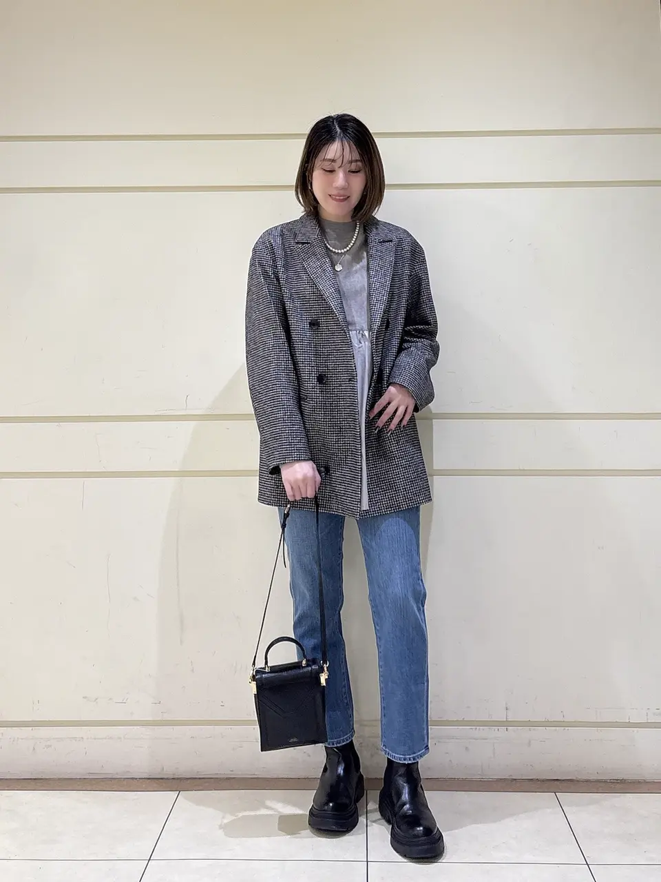 ONWARD CROSSET SELECT 太田 コーディネート画像