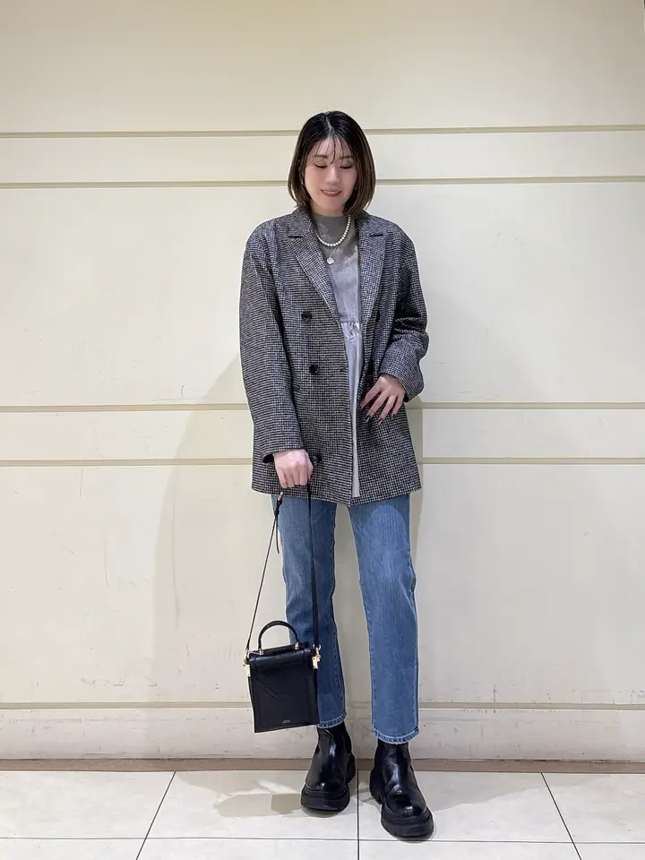 ONWARD CROSSET SELECT 太田 コーディネート画像