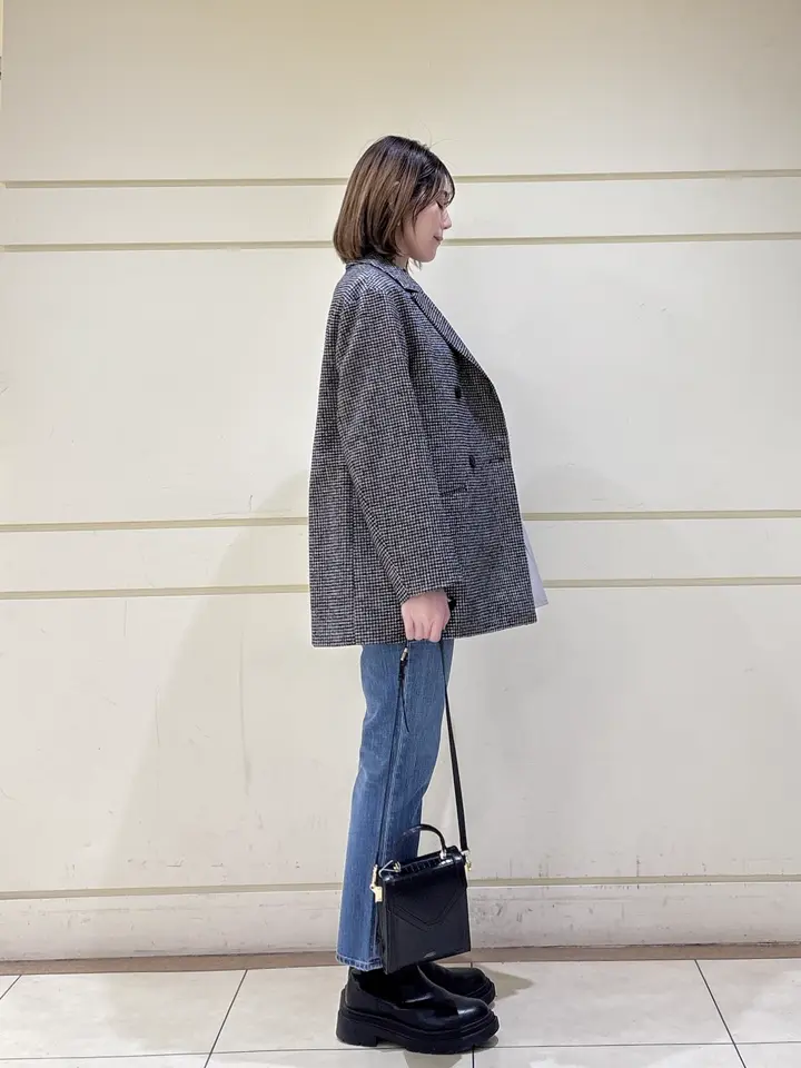 ONWARD CROSSET SELECT 太田 コーディネート画像