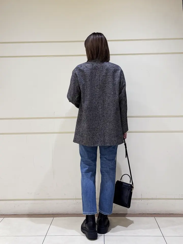 ONWARD CROSSET SELECT 太田 コーディネート画像