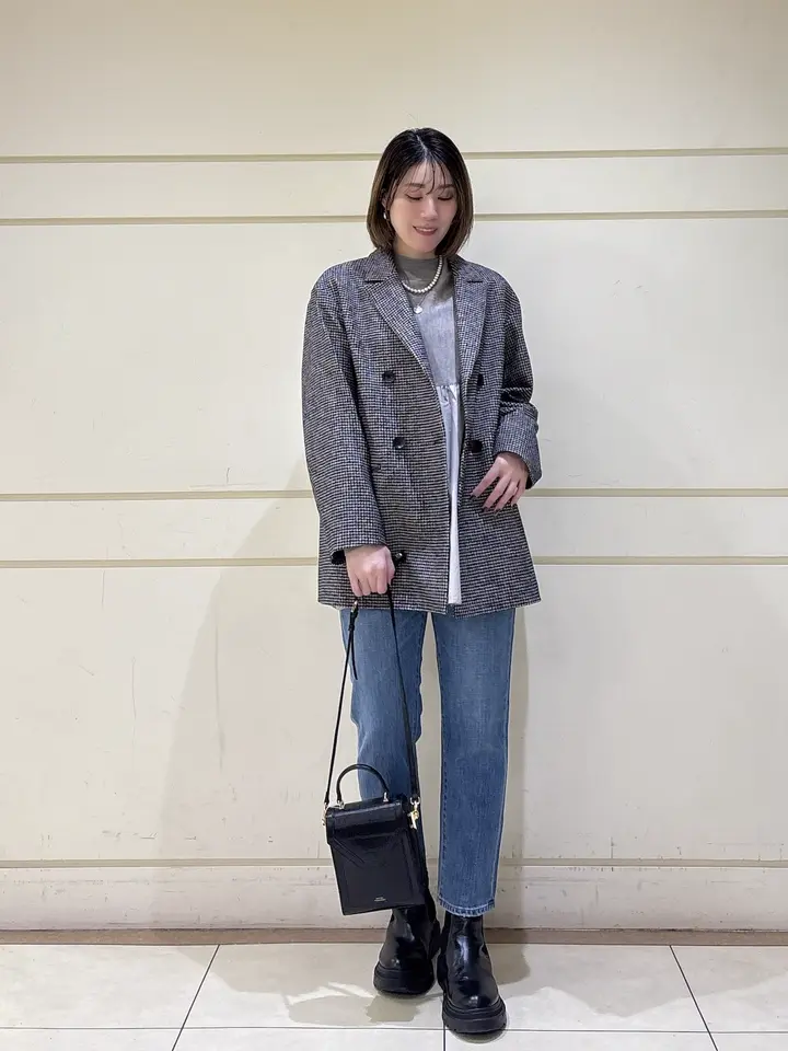 ONWARD CROSSET SELECT 太田 コーディネート画像