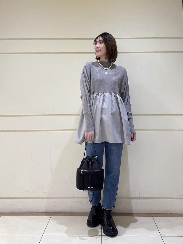 ONWARD CROSSET SELECT 太田 コーディネート画像