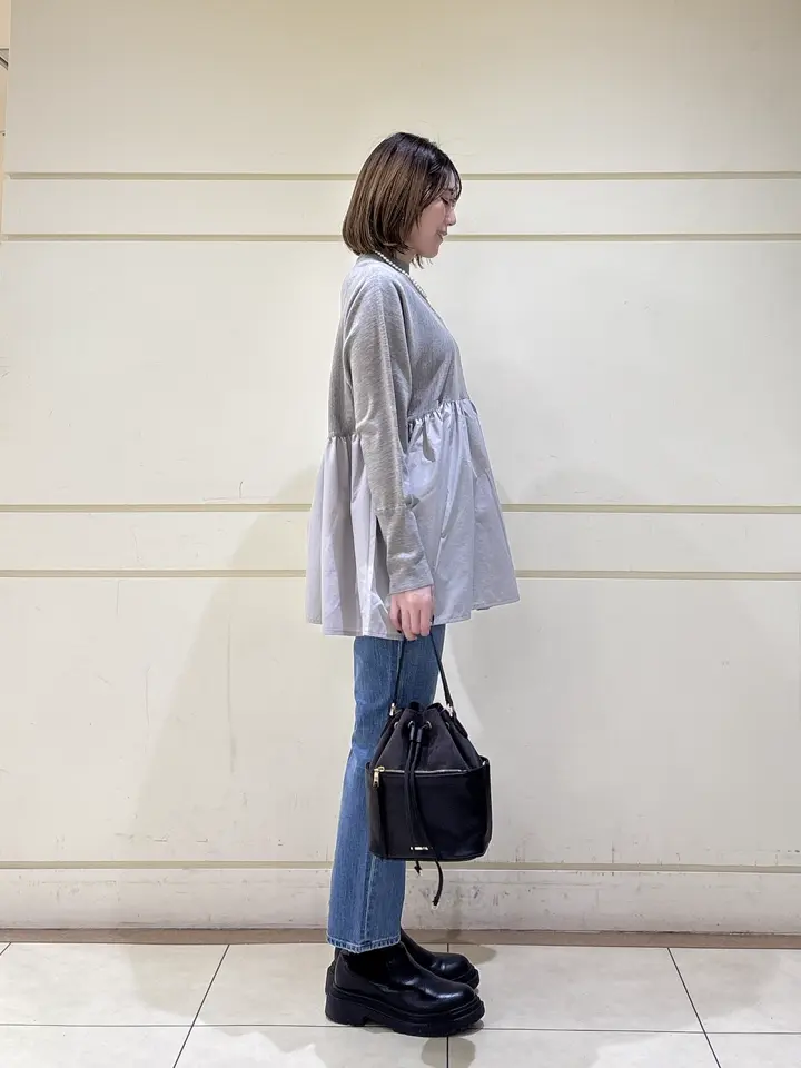 ONWARD CROSSET SELECT 太田 コーディネート画像