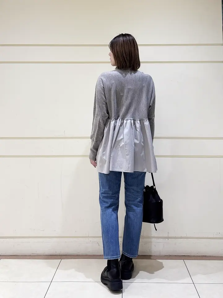 ONWARD CROSSET SELECT 太田 コーディネート画像