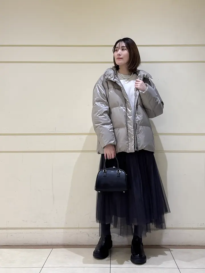 ONWARD CROSSET SELECT 太田 コーディネート画像