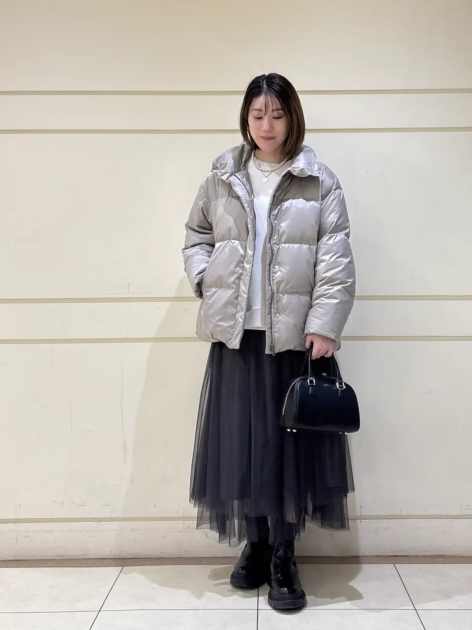 ONWARD CROSSET SELECT 太田 コーディネート画像