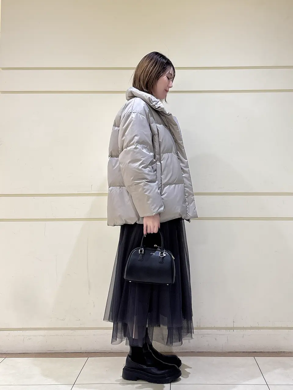 ONWARD CROSSET SELECT 太田 コーディネート画像