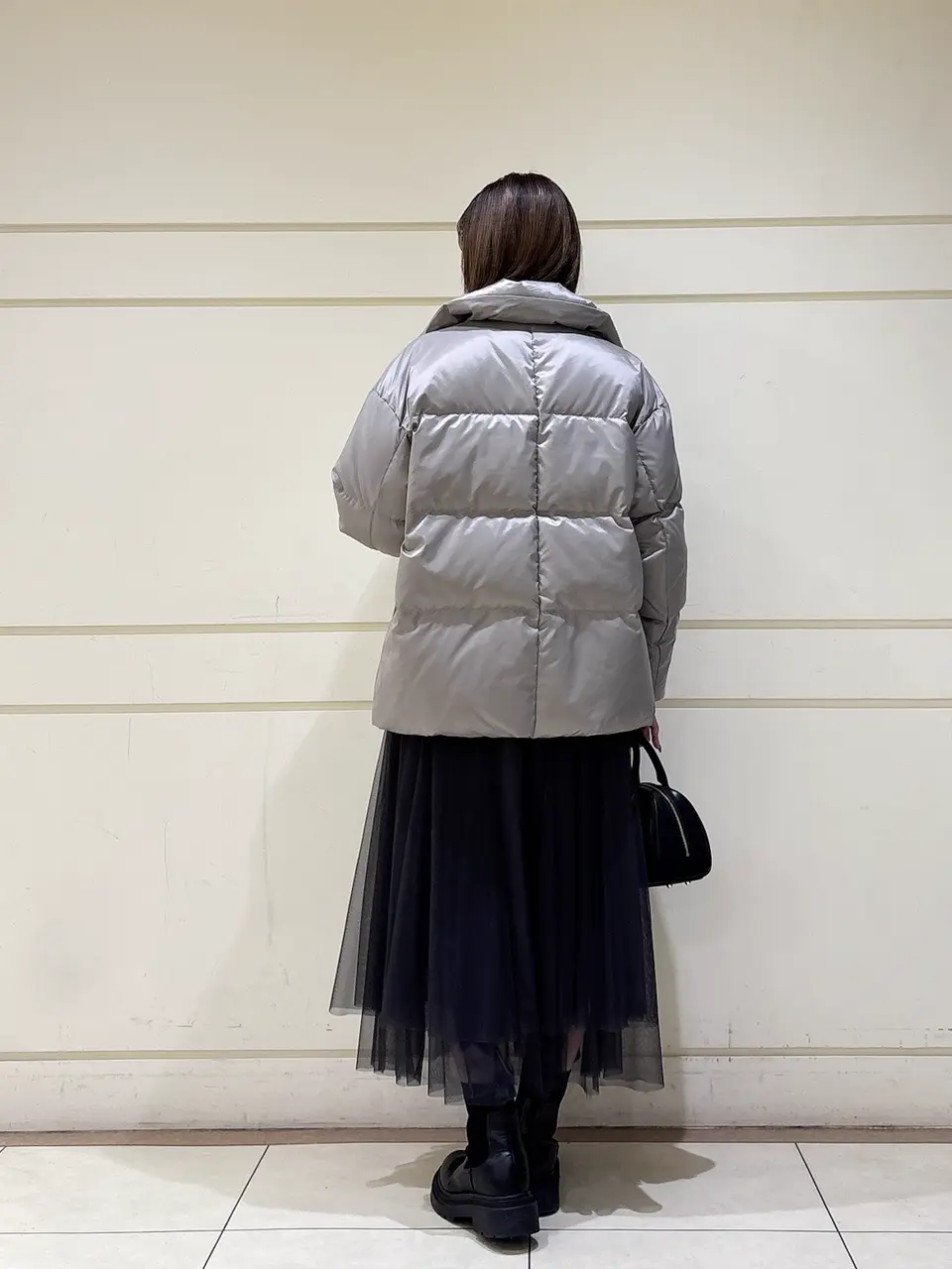 ONWARD CROSSET SELECT 太田 コーディネート画像