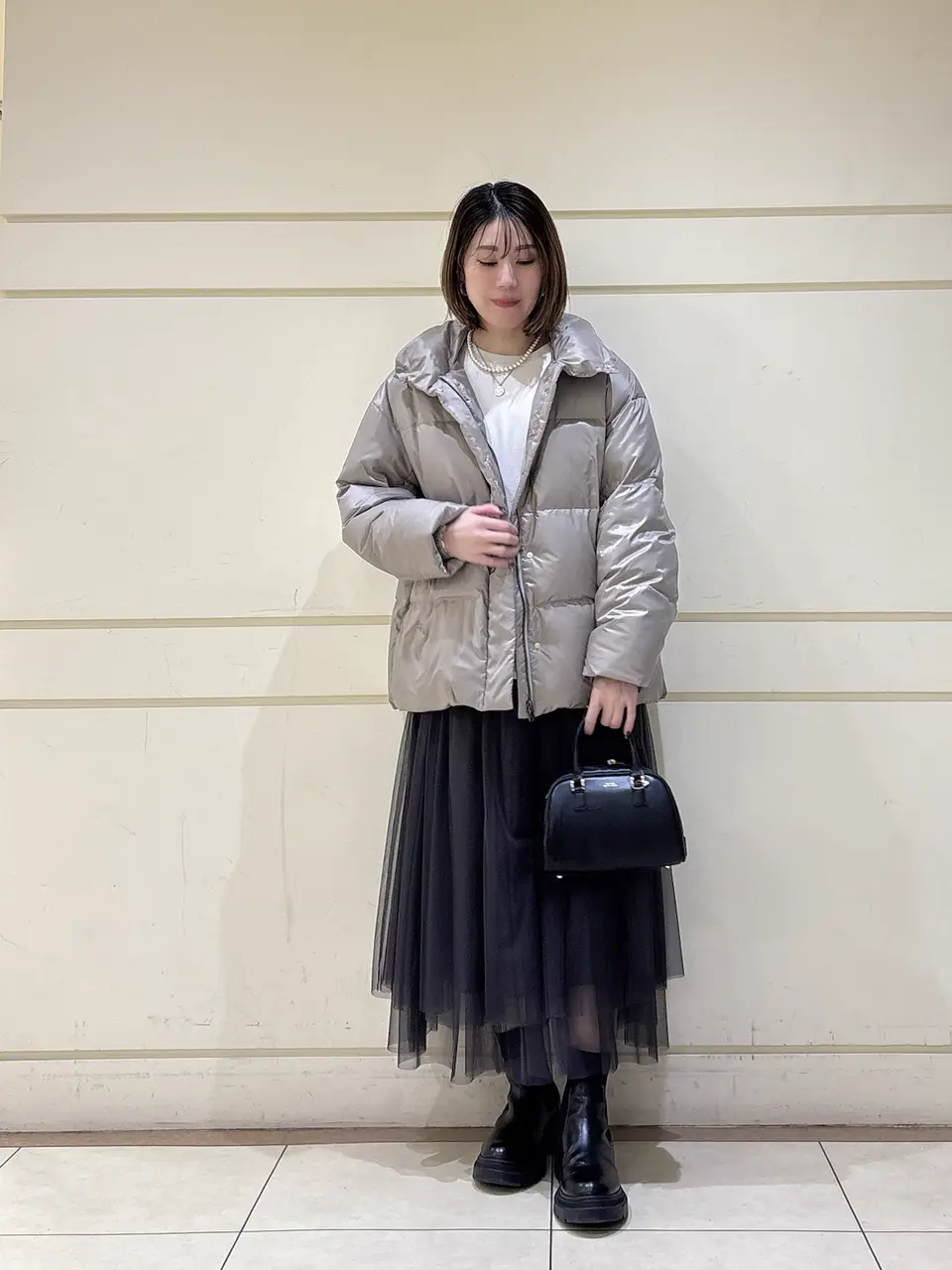 ONWARD CROSSET SELECT 太田 コーディネート画像