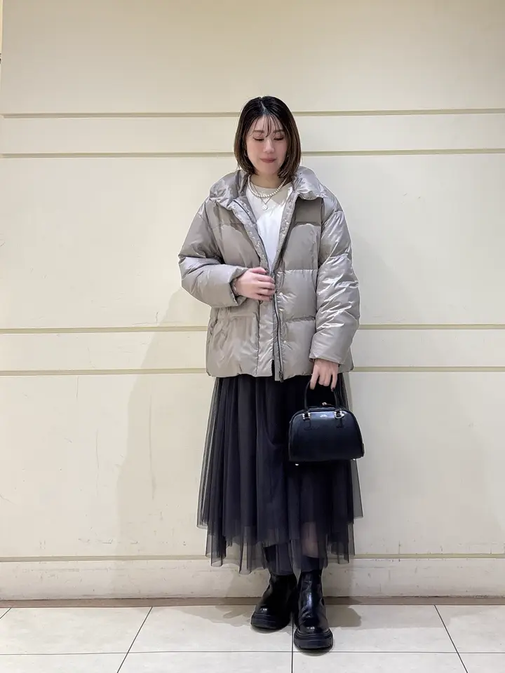 ONWARD CROSSET SELECT 太田 コーディネート画像