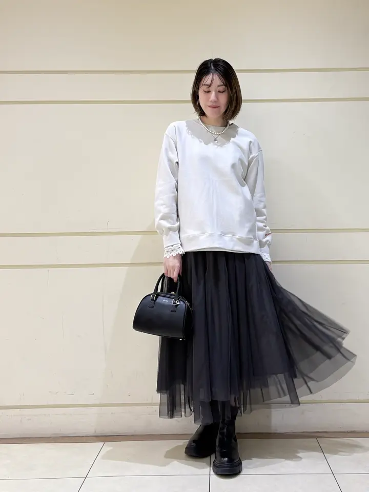 ONWARD CROSSET SELECT 太田 コーディネート画像