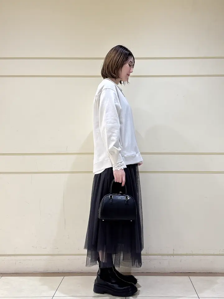 ONWARD CROSSET SELECT 太田 コーディネート画像