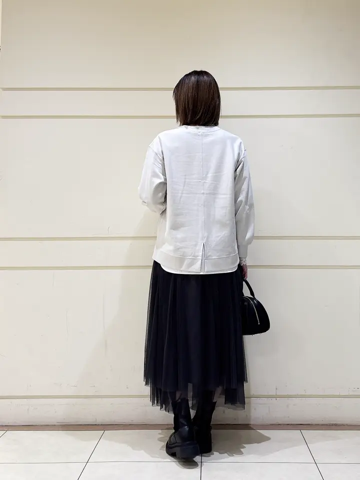 ONWARD CROSSET SELECT 太田 コーディネート画像