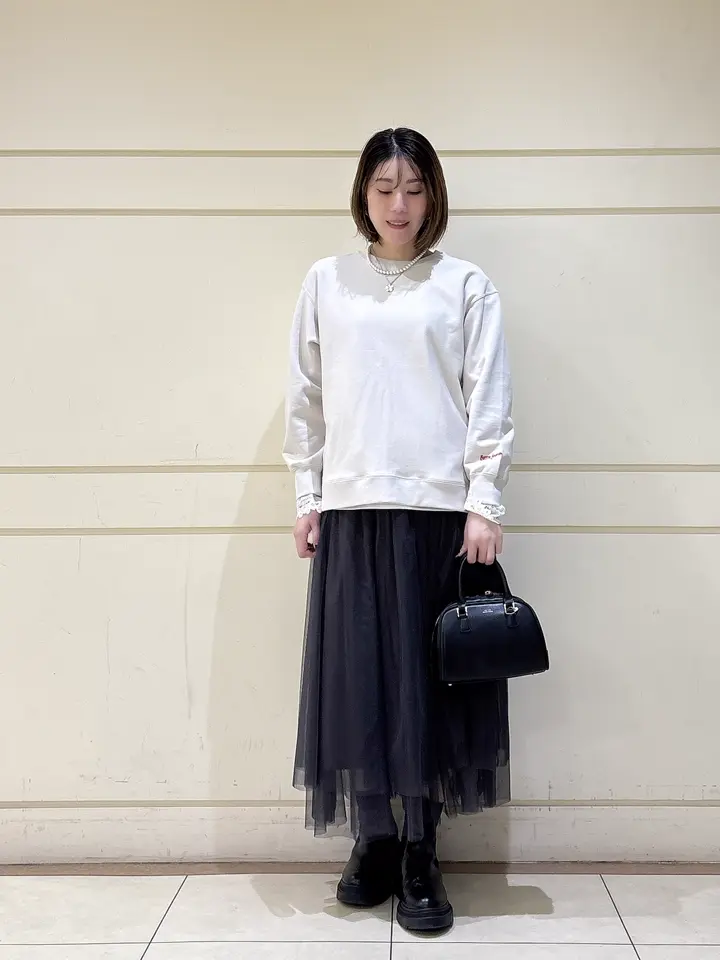 ONWARD CROSSET SELECT 太田 コーディネート画像