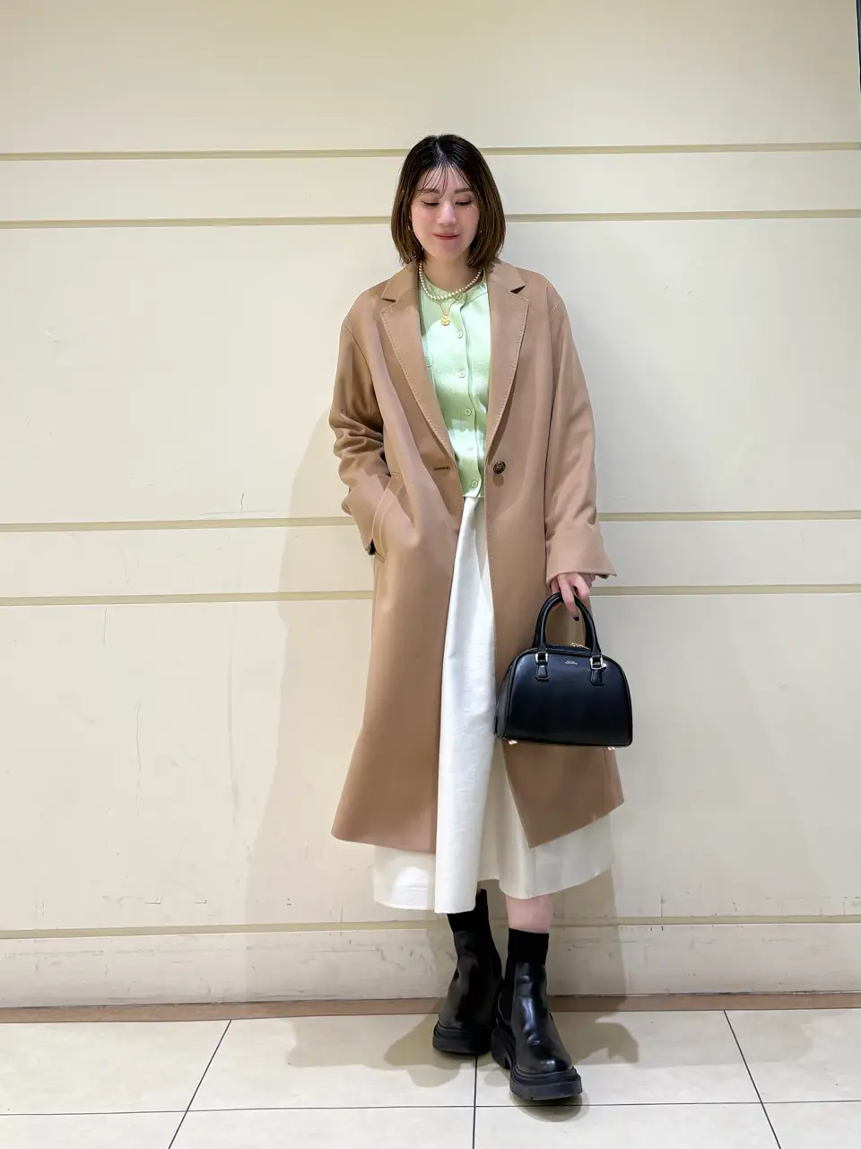 ONWARD CROSSET SELECT 太田 コーディネート画像