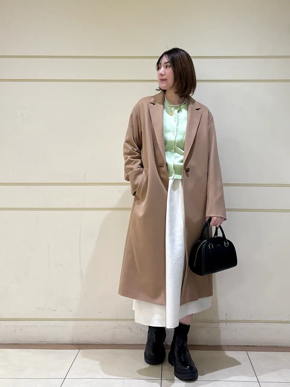 ONWARD CROSSET SELECT 太田 コーディネート画像