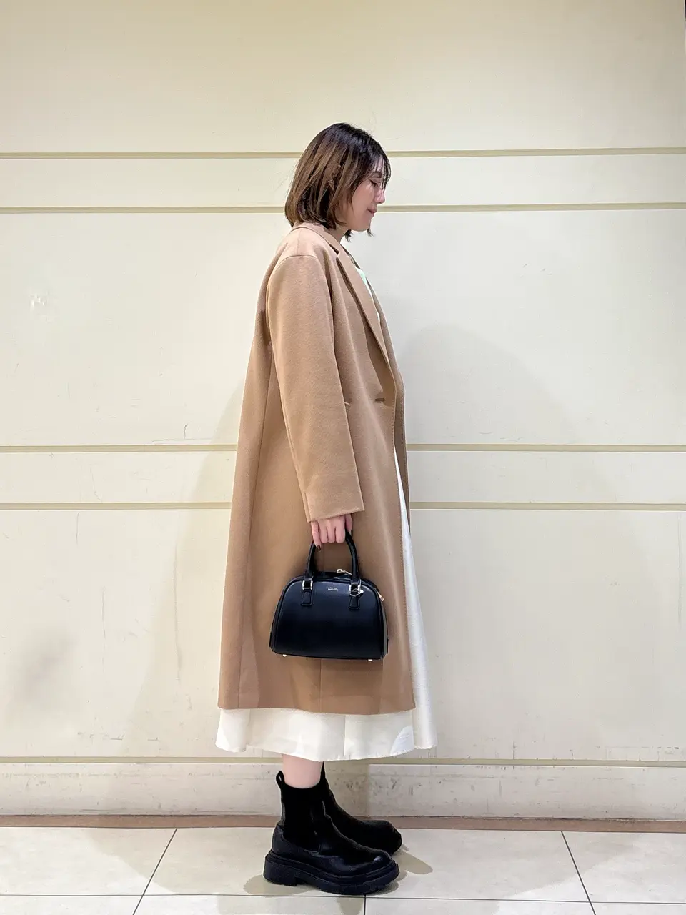 ONWARD CROSSET SELECT 太田 コーディネート画像