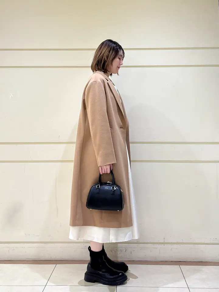 ONWARD CROSSET SELECT 太田 コーディネート画像