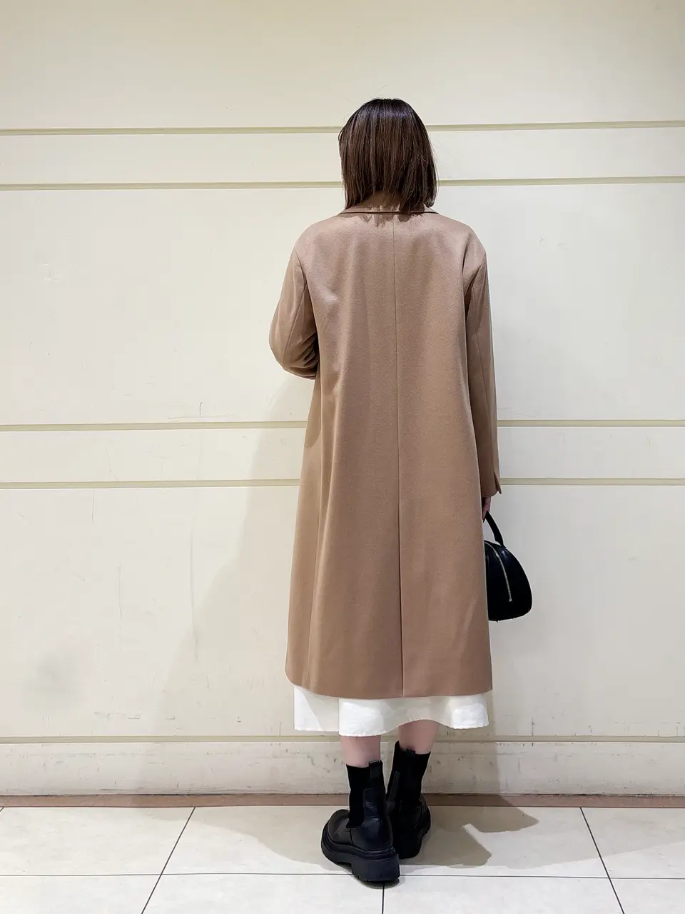 ONWARD CROSSET SELECT 太田 コーディネート画像