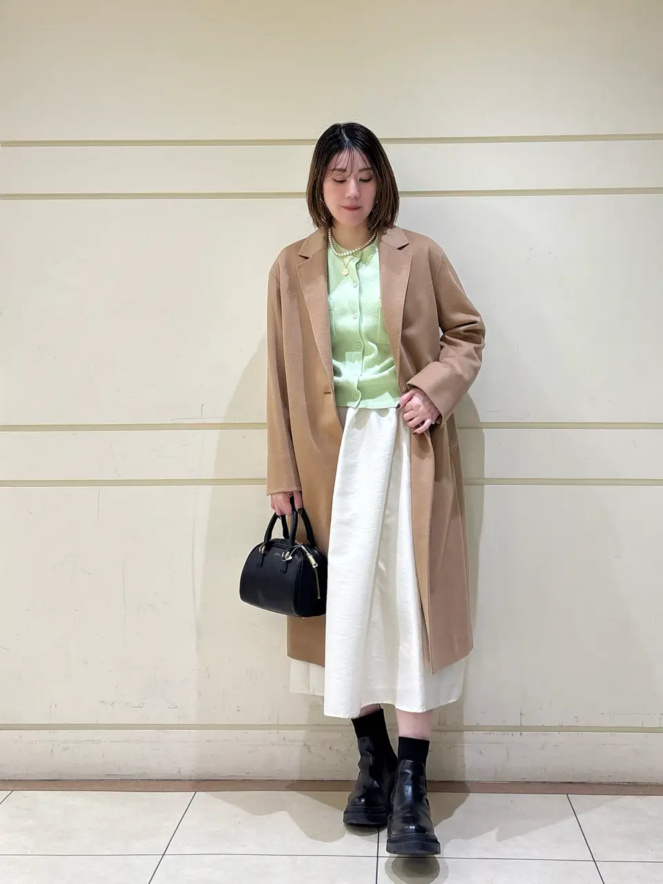 ONWARD CROSSET SELECT 太田 コーディネート画像